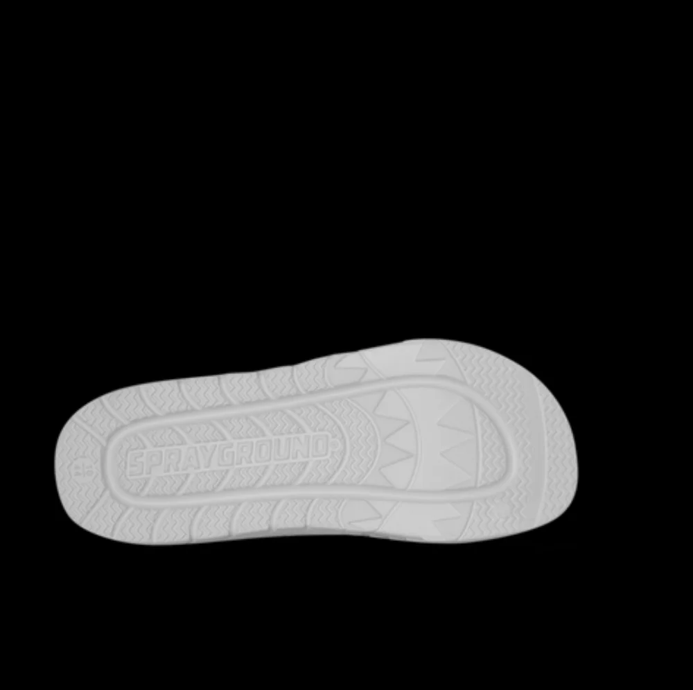 Sprayground Shark Slides